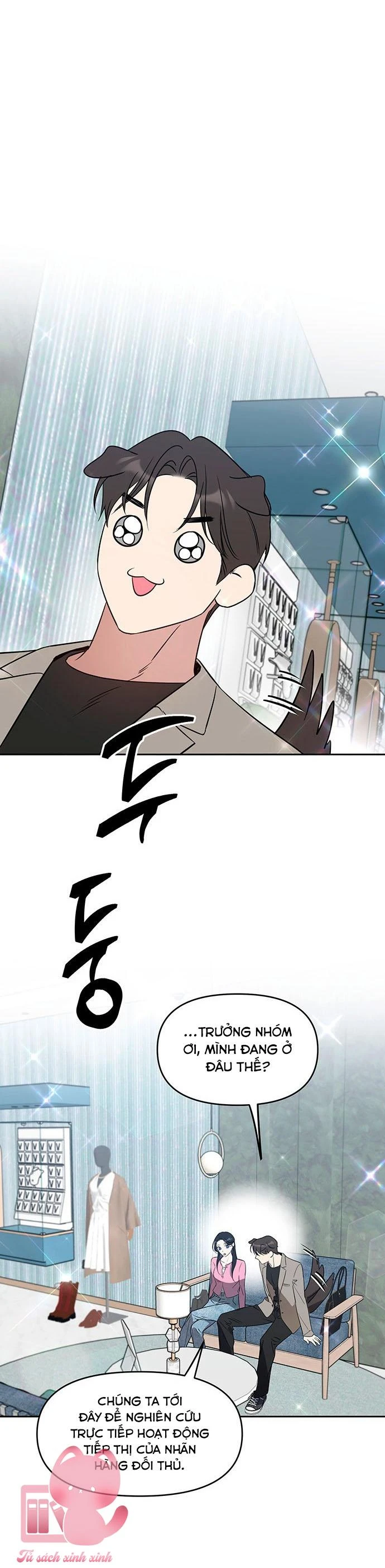 Vận Xui Chốn Công Sở Chapter 51 - 43