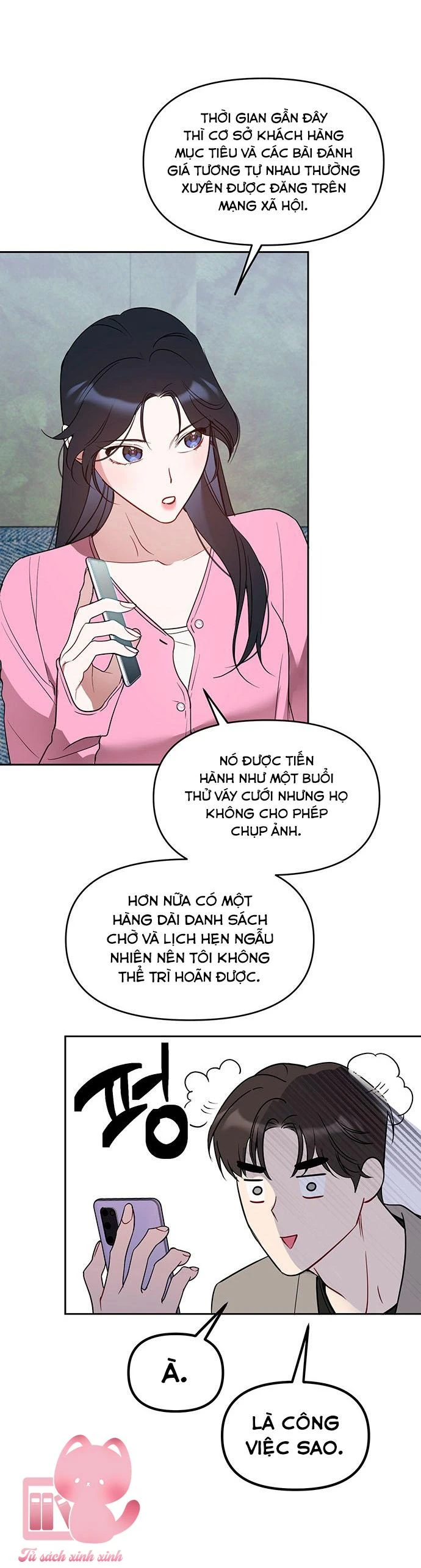 Vận Xui Chốn Công Sở Chapter 51 - 44