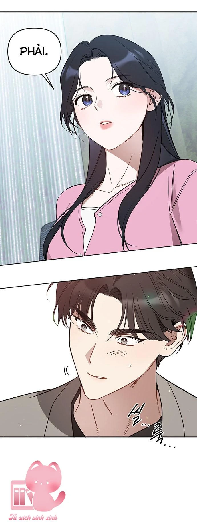 Vận Xui Chốn Công Sở Chapter 52 - 3