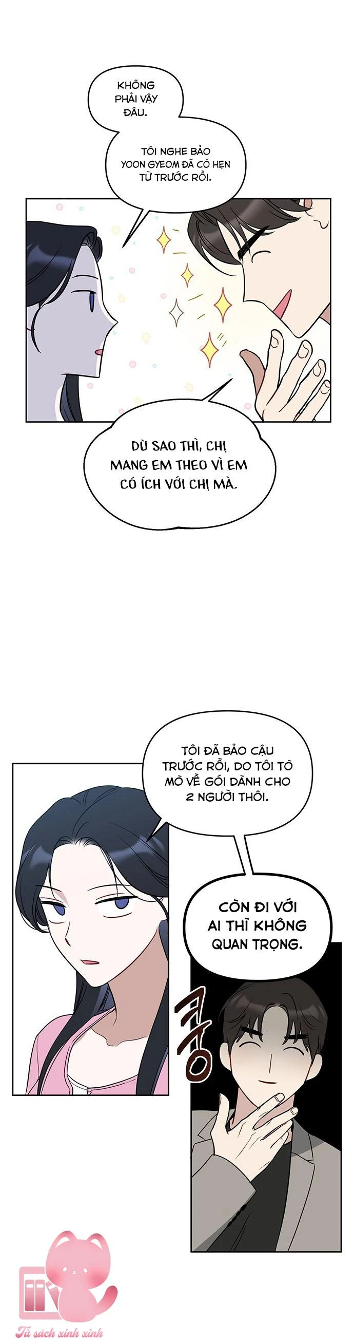 Vận Xui Chốn Công Sở Chapter 52 - 5