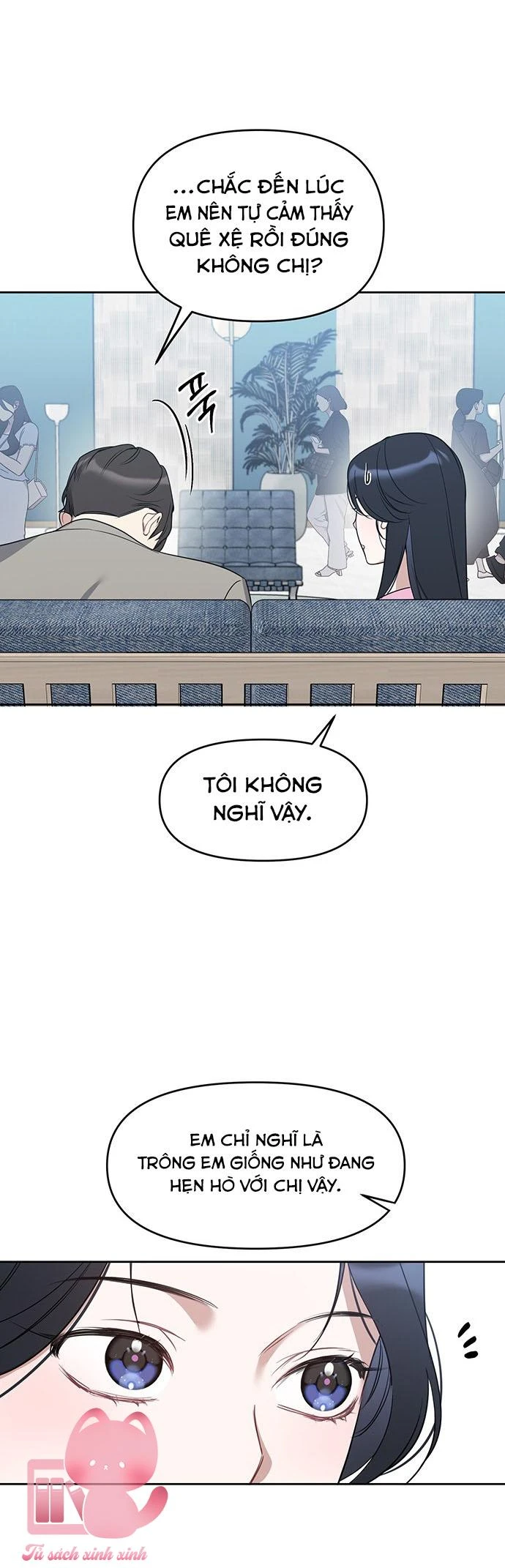 Vận Xui Chốn Công Sở Chapter 52 - 6