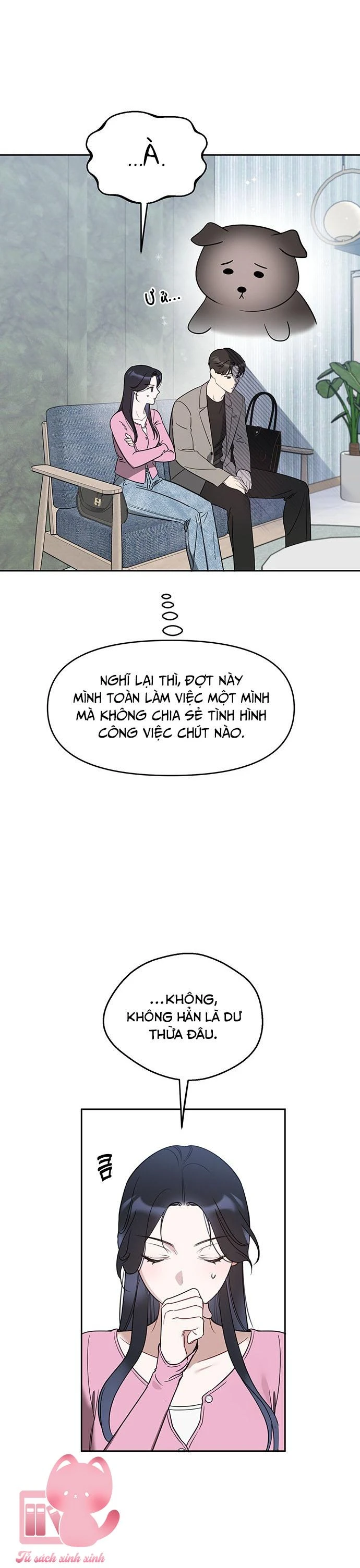 Vận Xui Chốn Công Sở Chapter 52 - 8