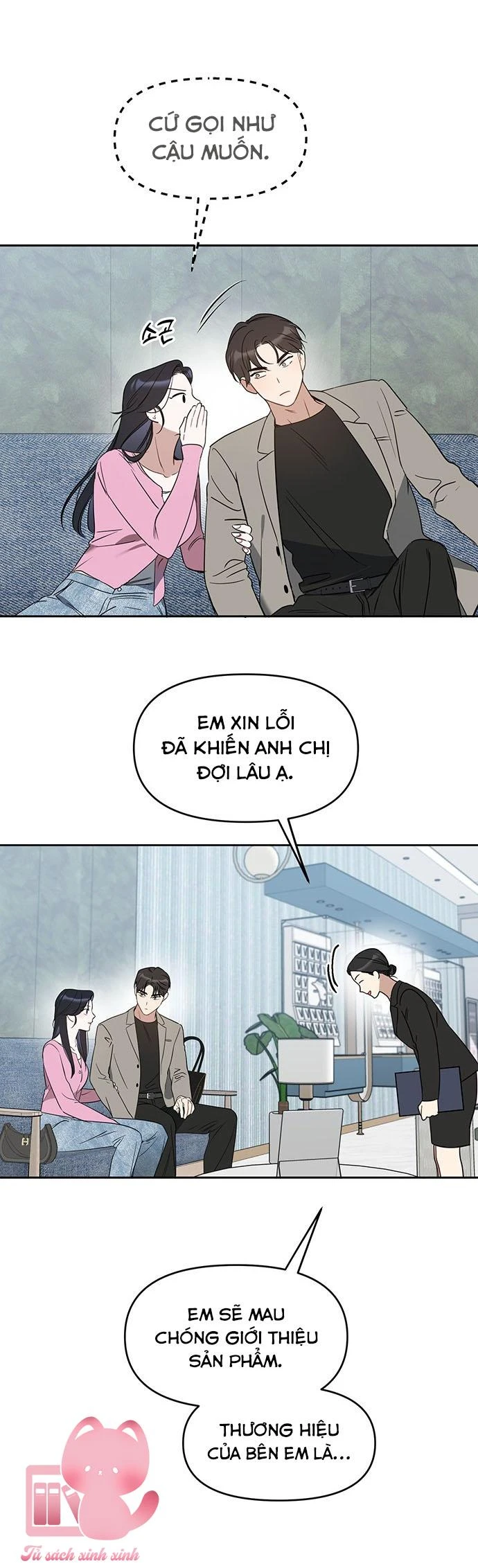 Vận Xui Chốn Công Sở Chapter 52 - 15