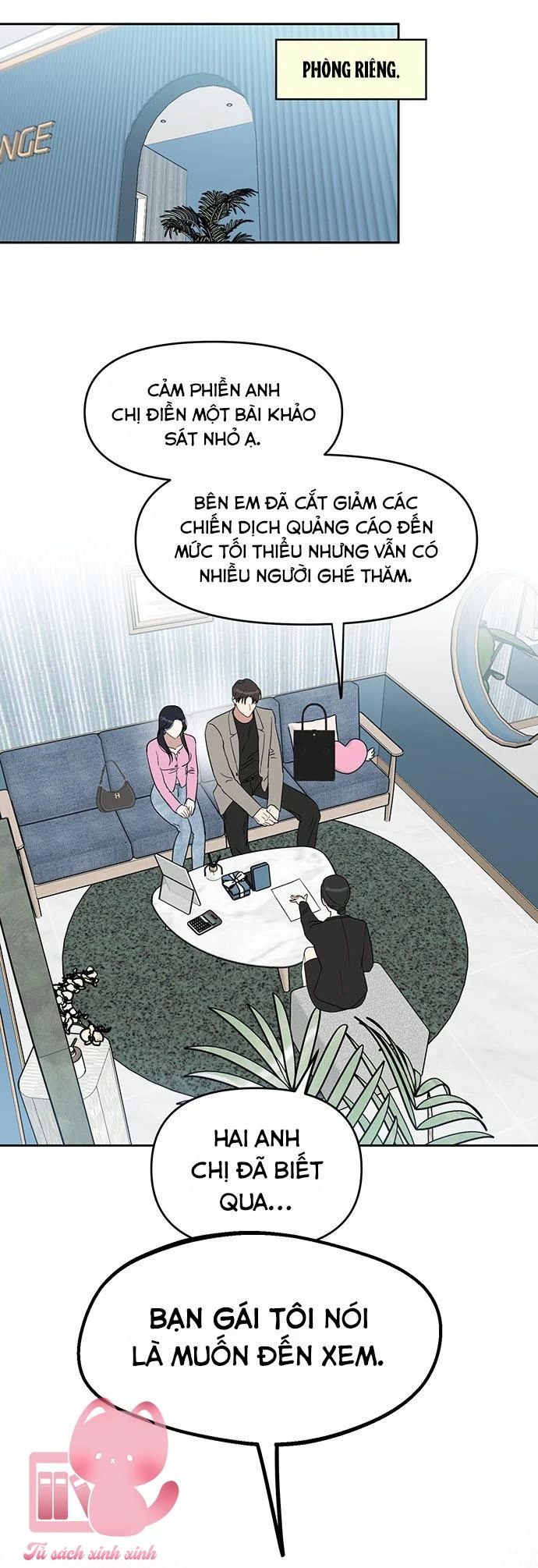 Vận Xui Chốn Công Sở Chapter 52 - 18