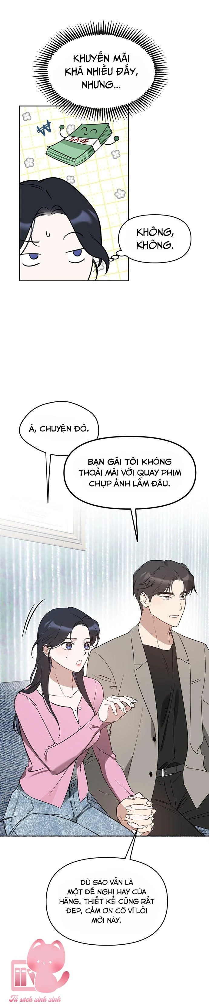 Vận Xui Chốn Công Sở Chapter 52 - 21