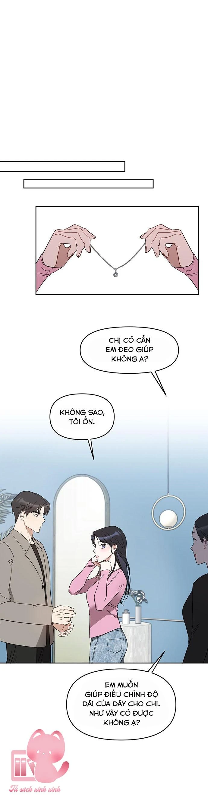 Vận Xui Chốn Công Sở Chapter 52 - 23