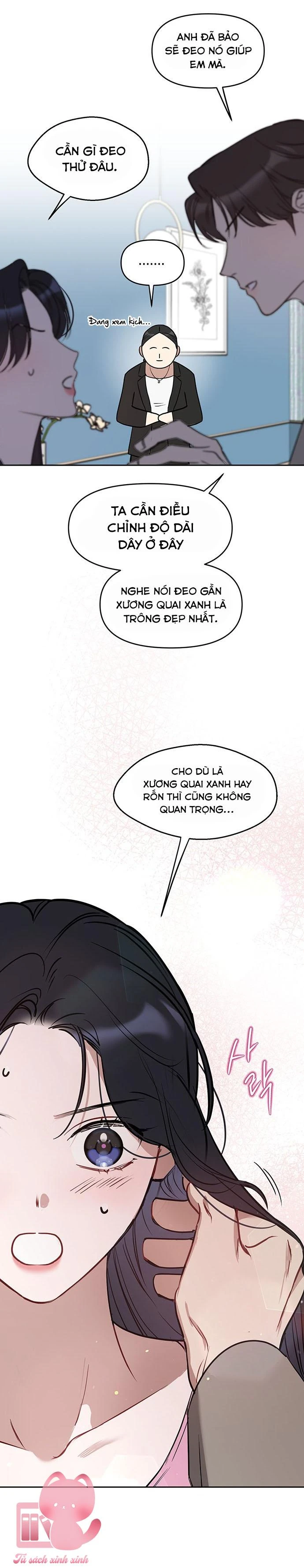 Vận Xui Chốn Công Sở Chapter 52 - 25