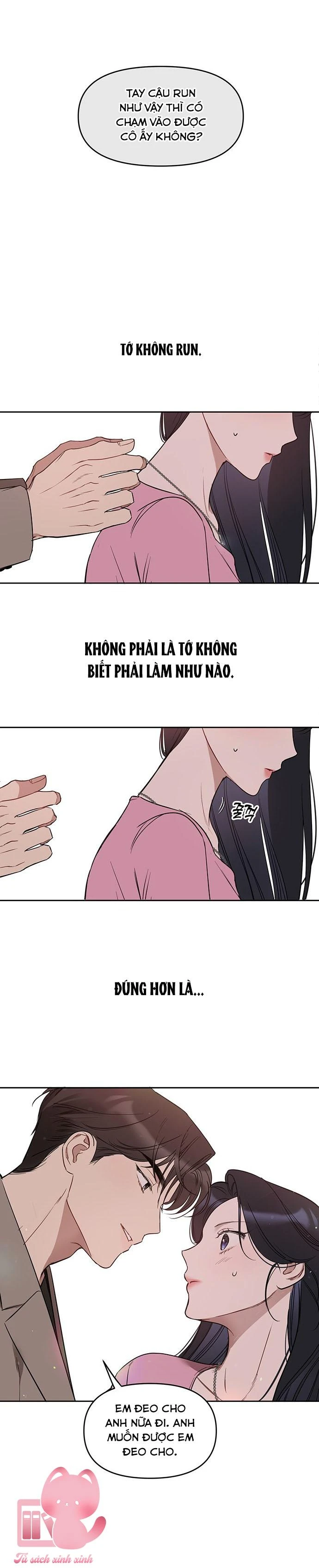 Vận Xui Chốn Công Sở Chapter 52 - 28