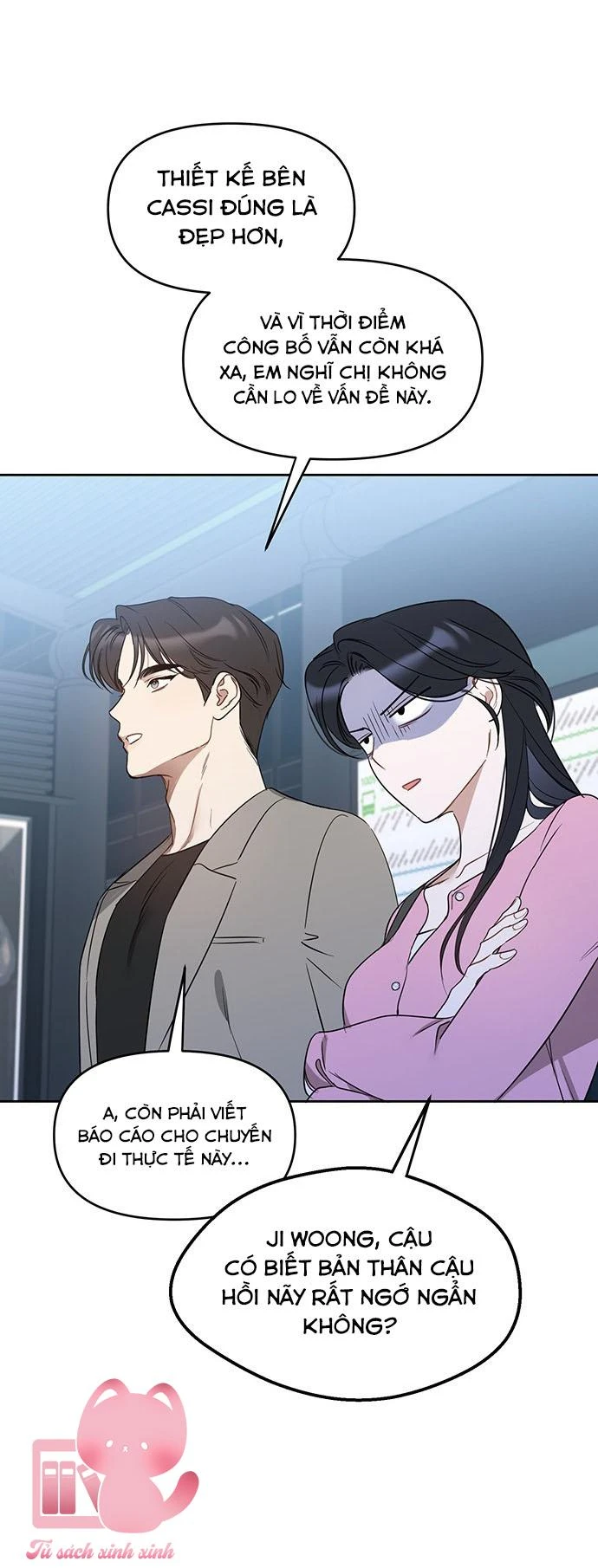 Vận Xui Chốn Công Sở Chapter 52 - 32