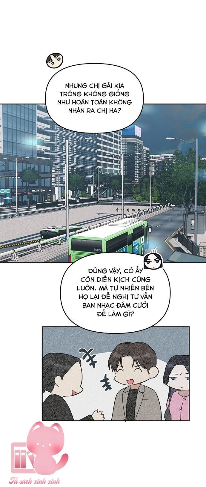 Vận Xui Chốn Công Sở Chapter 52 - 34