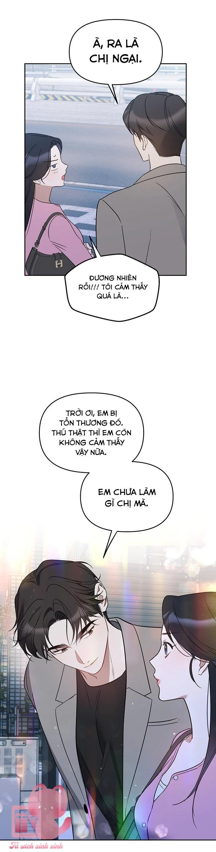 Vận Xui Chốn Công Sở Chapter 52 - 37