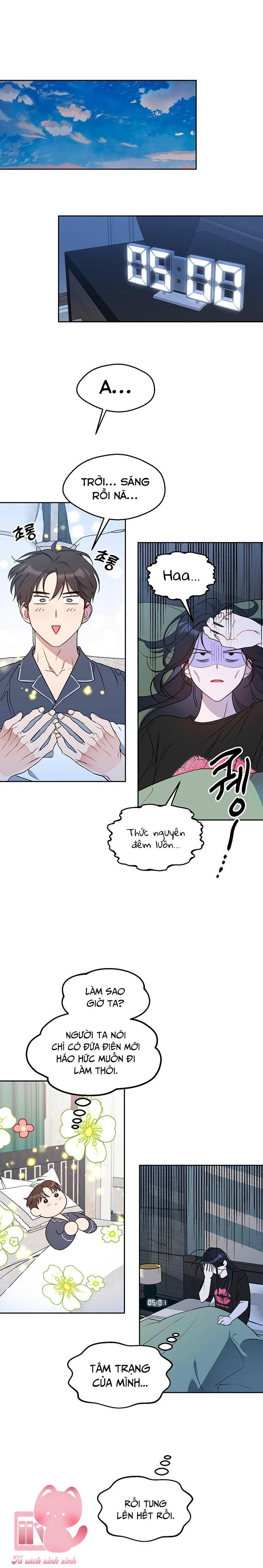 Vận Xui Chốn Công Sở Chapter 53 - 2