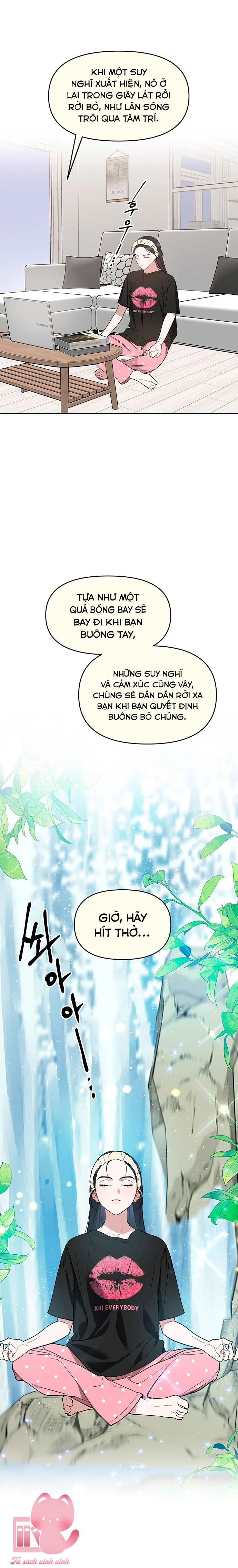 Vận Xui Chốn Công Sở Chapter 53 - 4