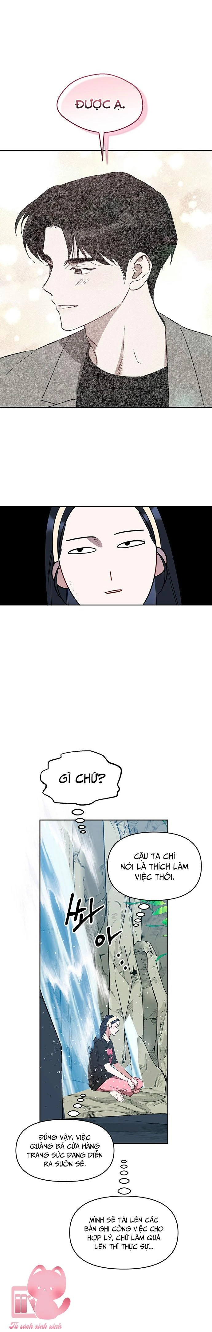 Vận Xui Chốn Công Sở Chapter 53 - 5