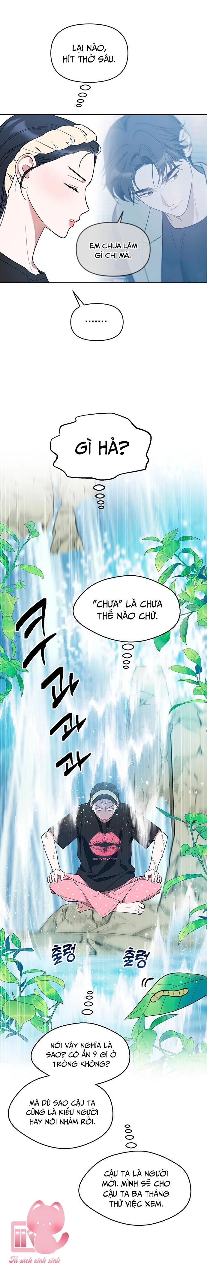 Vận Xui Chốn Công Sở Chapter 53 - 6