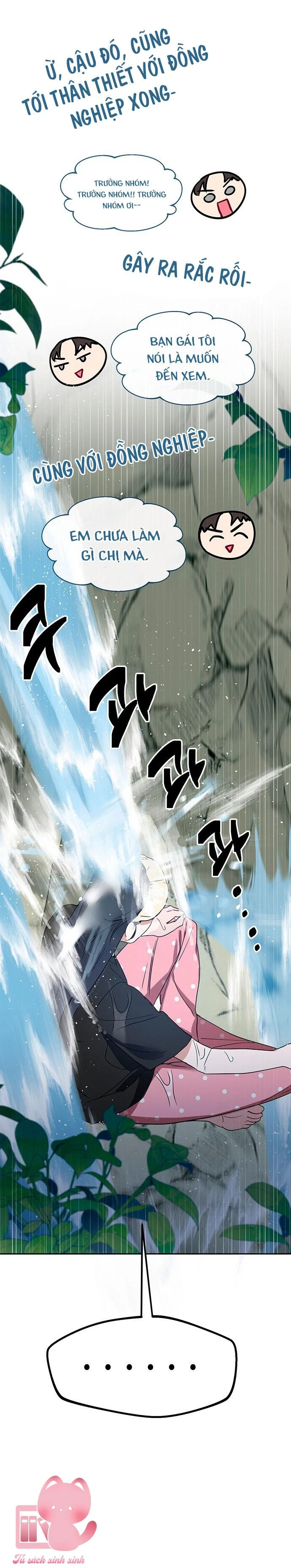 Vận Xui Chốn Công Sở Chapter 53 - 8