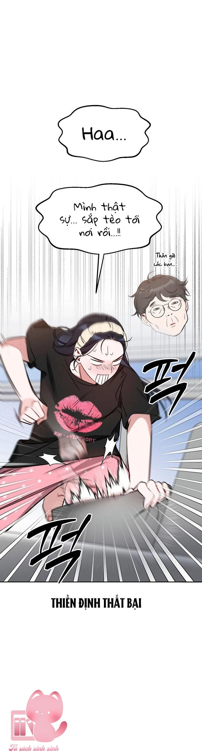 Vận Xui Chốn Công Sở Chapter 53 - 9