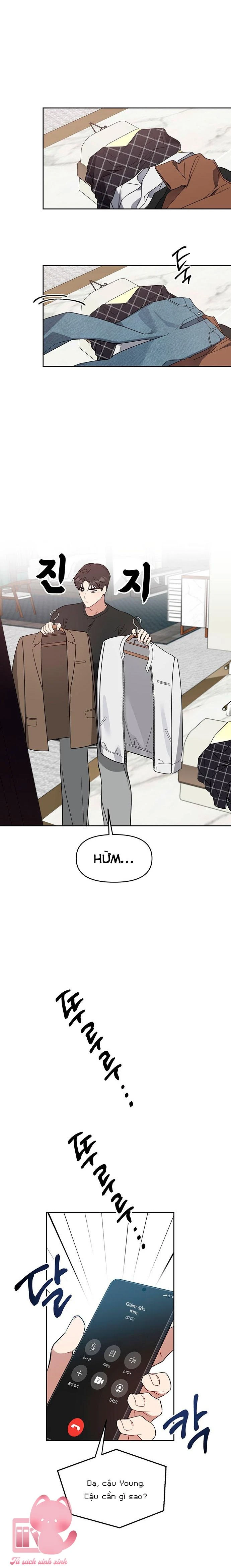 Vận Xui Chốn Công Sở Chapter 53 - 11