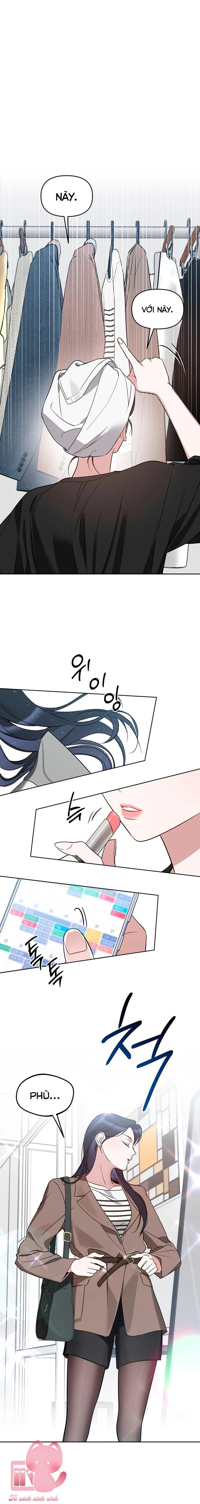 Vận Xui Chốn Công Sở Chapter 53 - 16