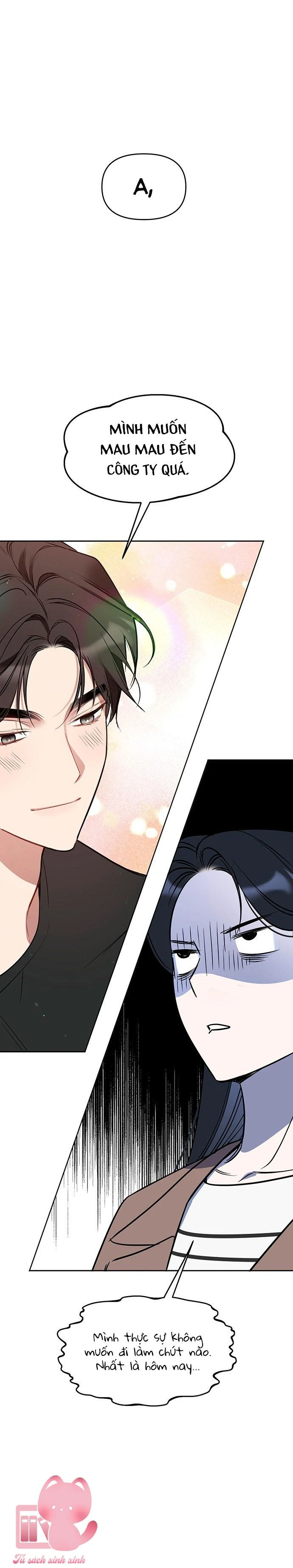 Vận Xui Chốn Công Sở Chapter 53 - 17