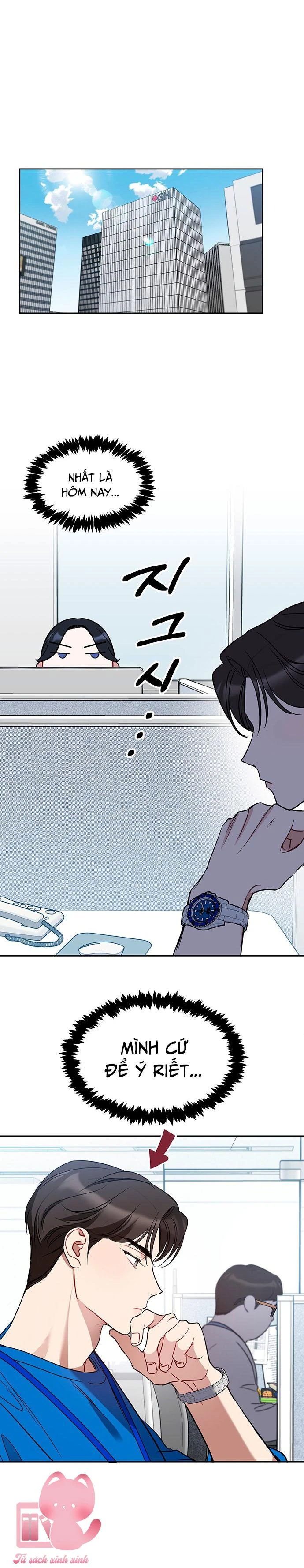 Vận Xui Chốn Công Sở Chapter 53 - 18