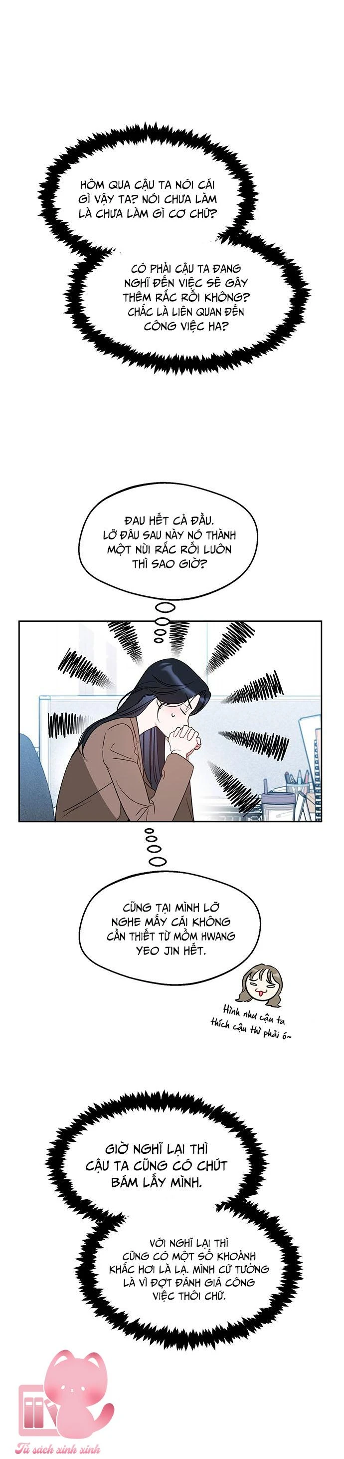 Vận Xui Chốn Công Sở Chapter 53 - 19