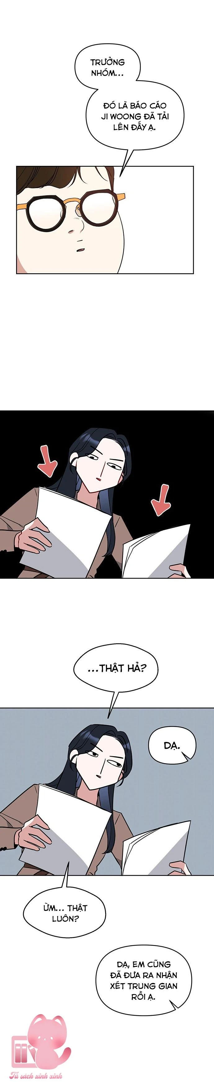 Vận Xui Chốn Công Sở Chapter 53 - 23