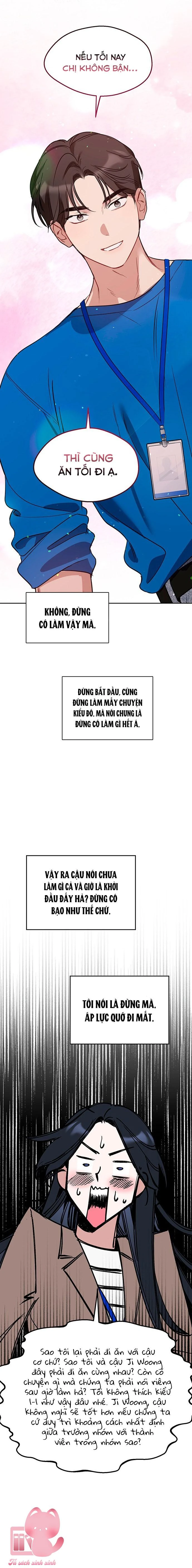 Vận Xui Chốn Công Sở Chapter 53 - 27