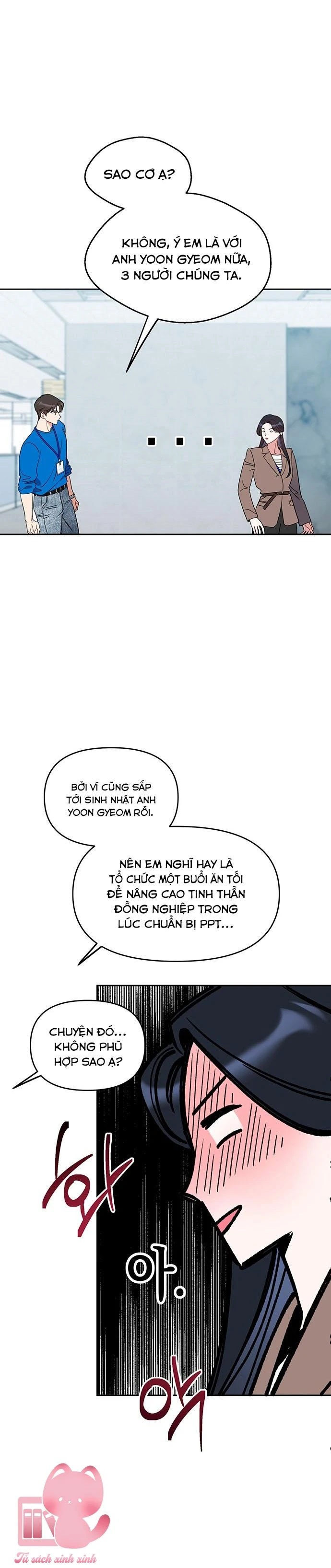 Vận Xui Chốn Công Sở Chapter 53 - 28