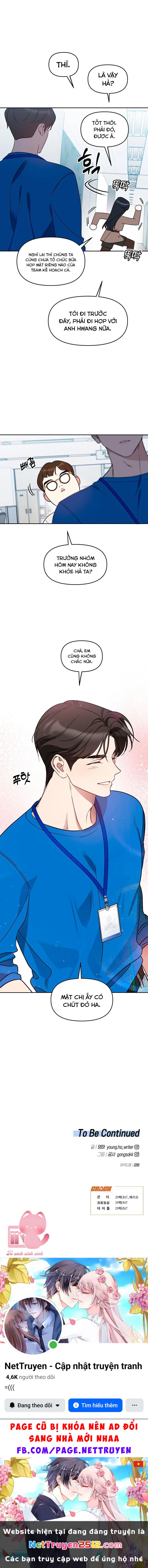 Vận Xui Chốn Công Sở Chapter 53 - 29