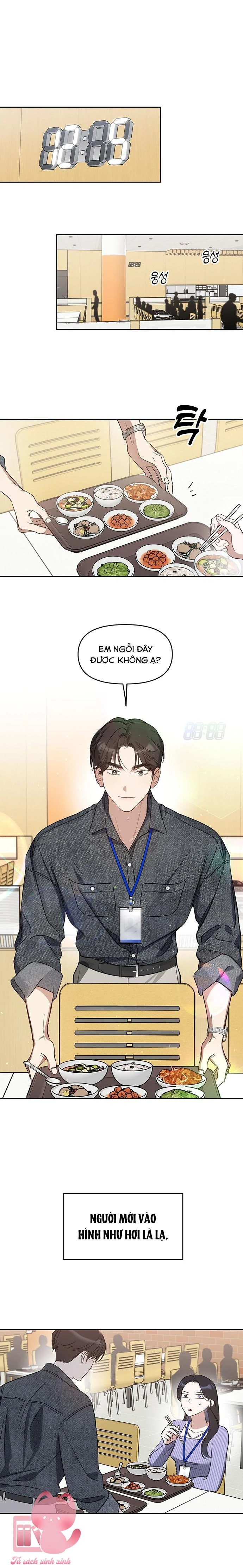 Vận Xui Chốn Công Sở Chapter 54 - 2