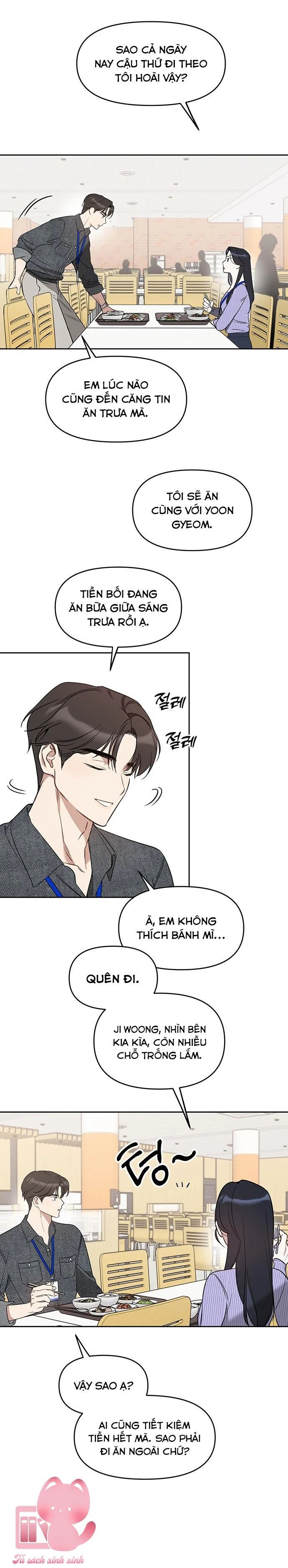 Vận Xui Chốn Công Sở Chapter 54 - 3