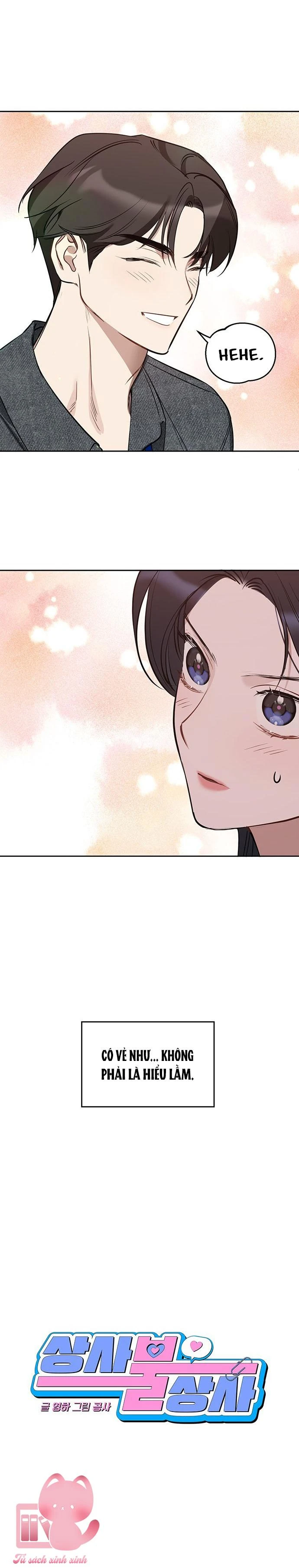 Vận Xui Chốn Công Sở Chapter 54 - 6