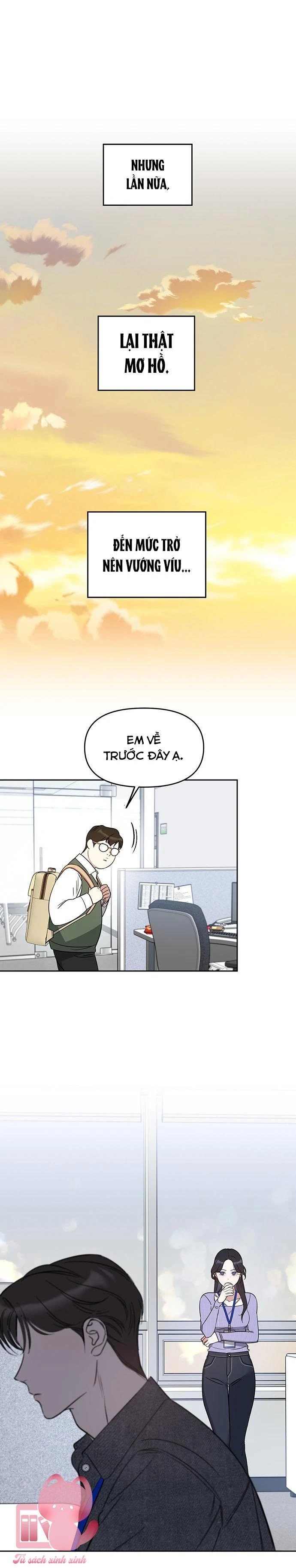Vận Xui Chốn Công Sở Chapter 54 - 7