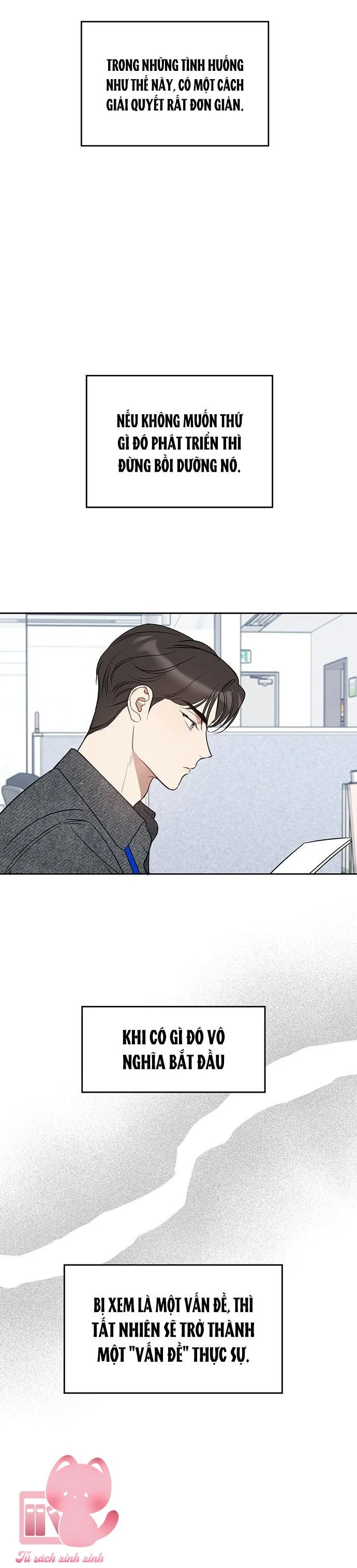 Vận Xui Chốn Công Sở Chapter 54 - 8