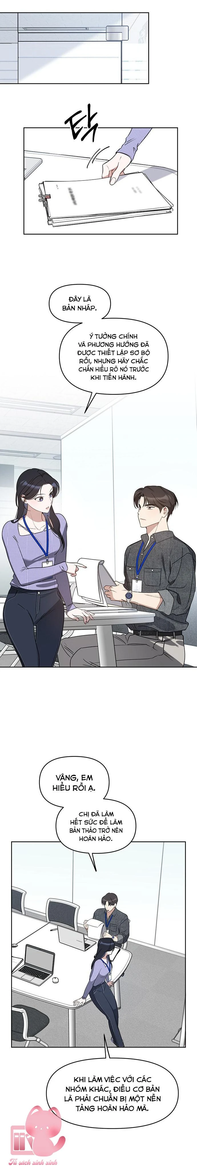 Vận Xui Chốn Công Sở Chapter 54 - 10