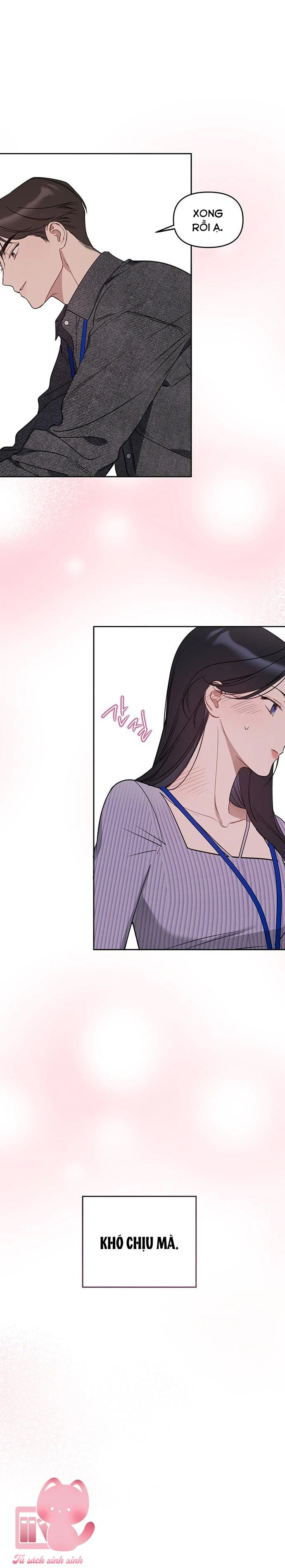 Vận Xui Chốn Công Sở Chapter 54 - 17