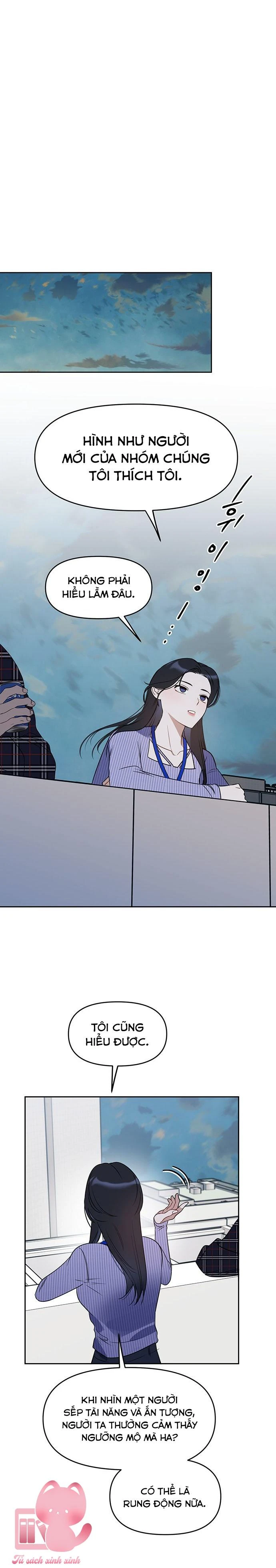 Vận Xui Chốn Công Sở Chapter 54 - 18