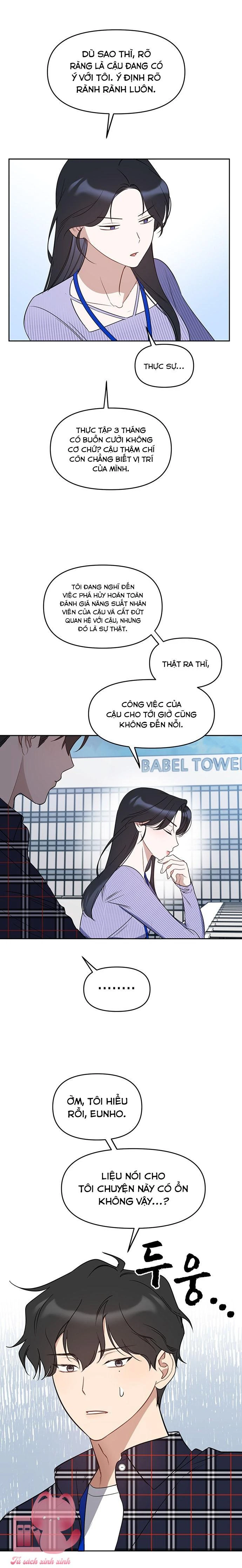 Vận Xui Chốn Công Sở Chapter 54 - 19