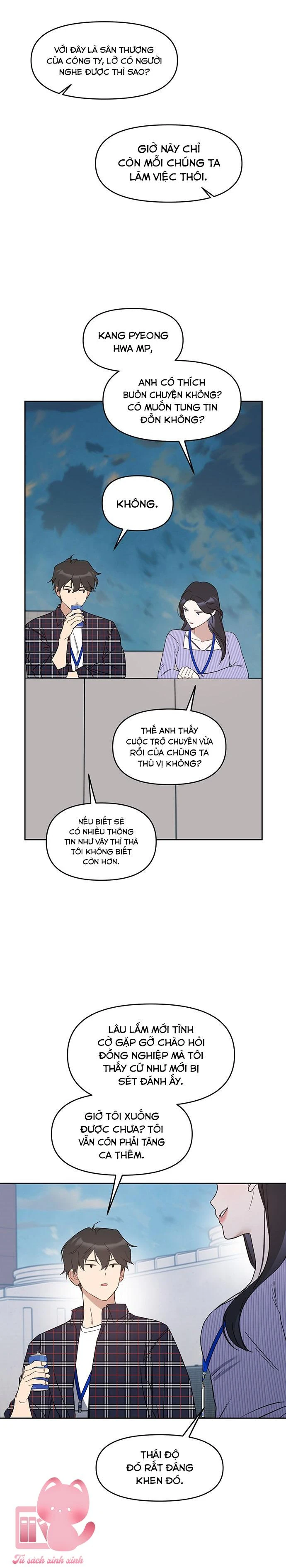 Vận Xui Chốn Công Sở Chapter 54 - 20