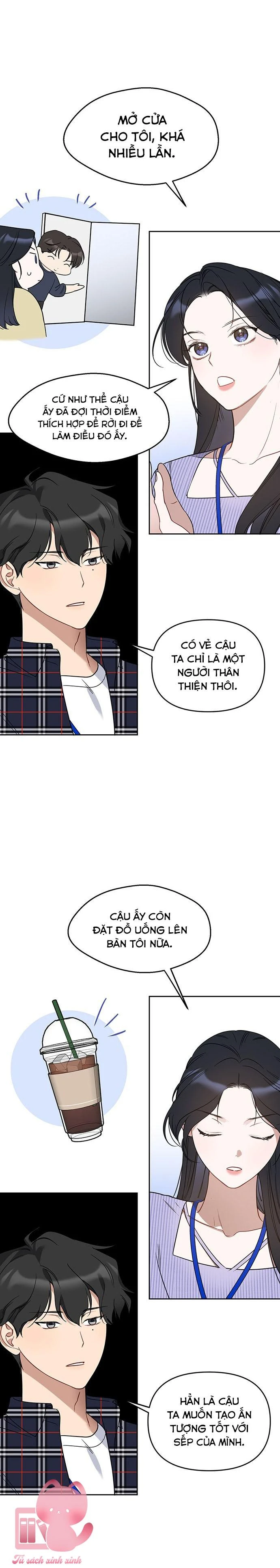 Vận Xui Chốn Công Sở Chapter 54 - 22