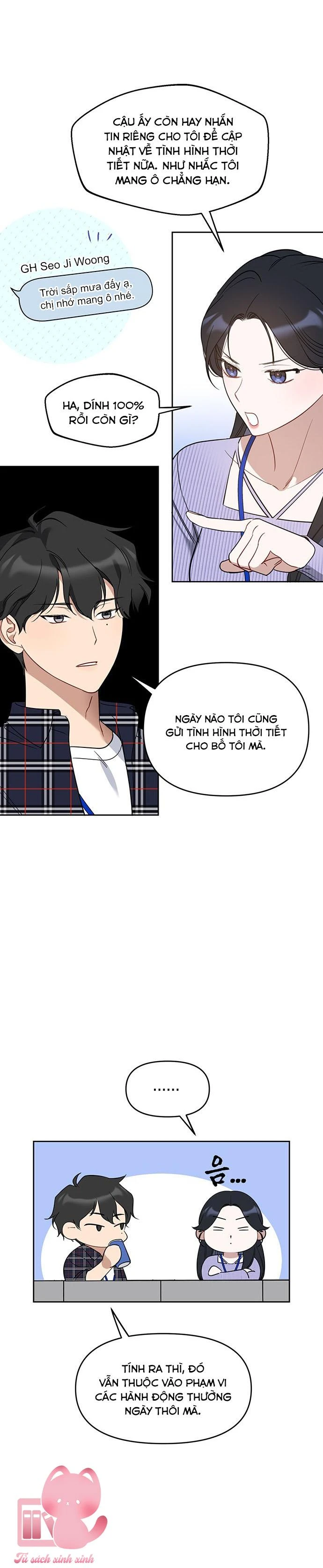 Vận Xui Chốn Công Sở Chapter 54 - 23