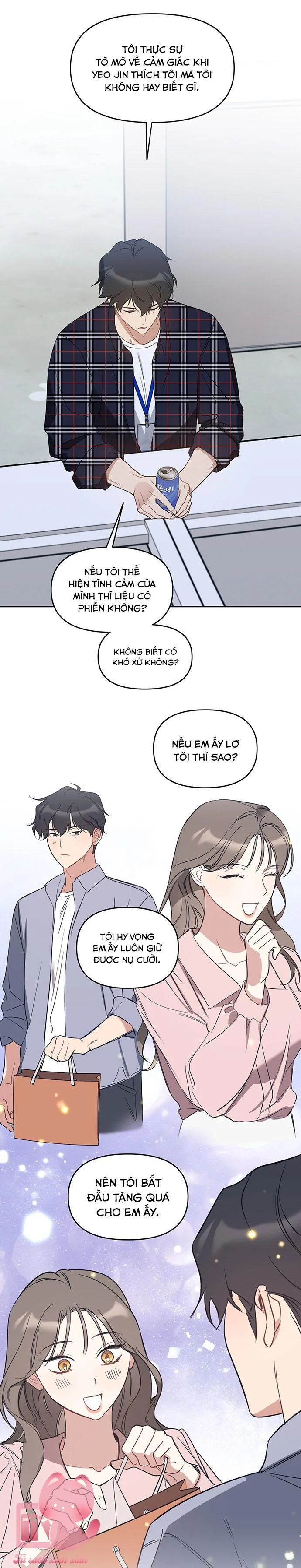 Vận Xui Chốn Công Sở Chapter 54 - 27