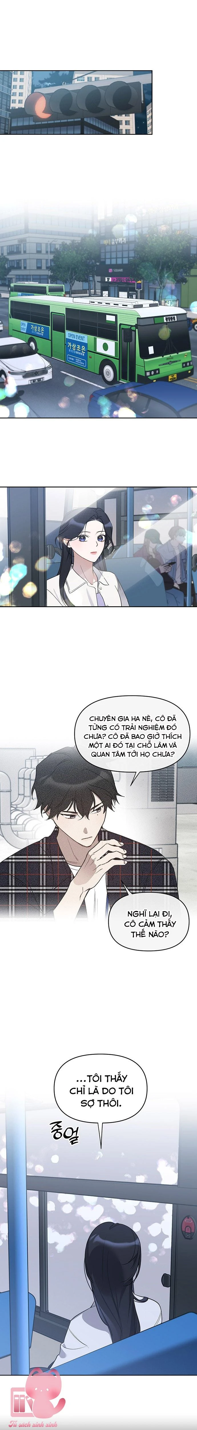 Vận Xui Chốn Công Sở Chapter 55 - 2