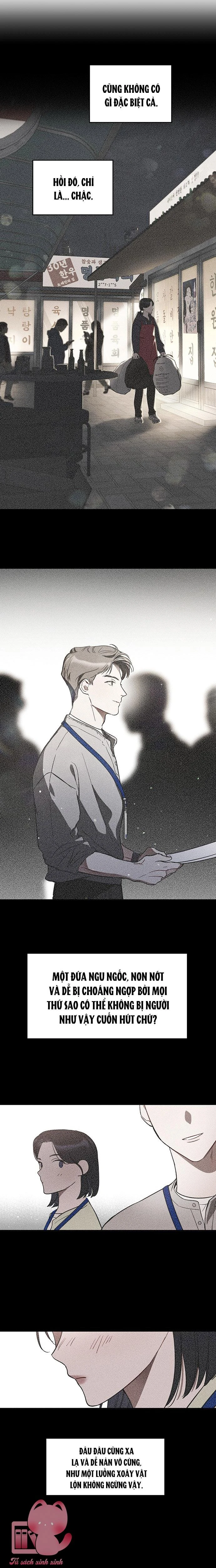 Vận Xui Chốn Công Sở Chapter 55 - 3