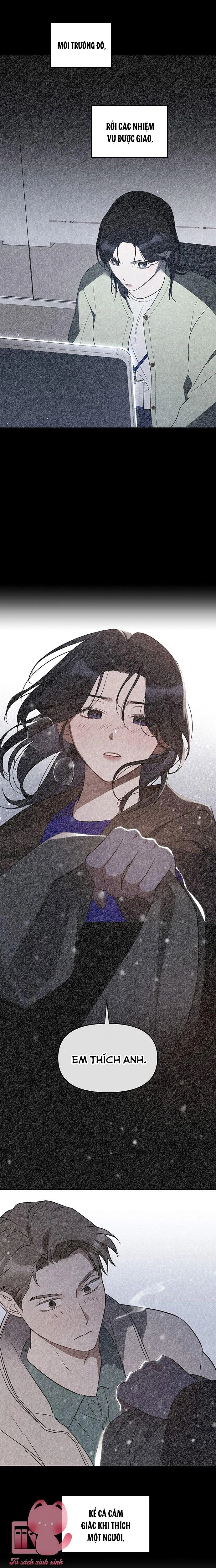 Vận Xui Chốn Công Sở Chapter 55 - 4