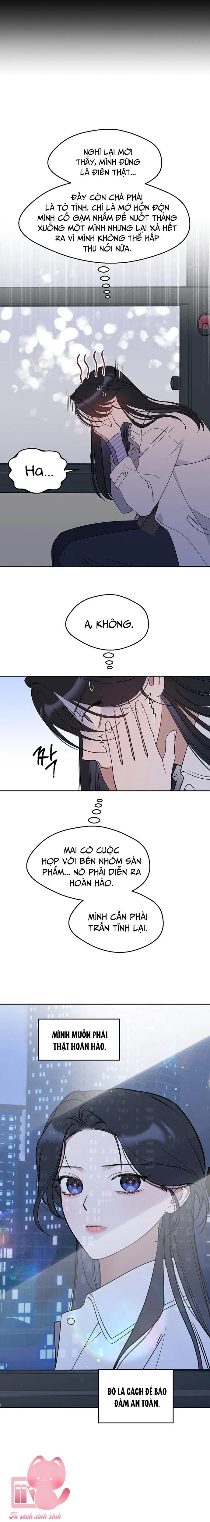 Vận Xui Chốn Công Sở Chapter 55 - 5