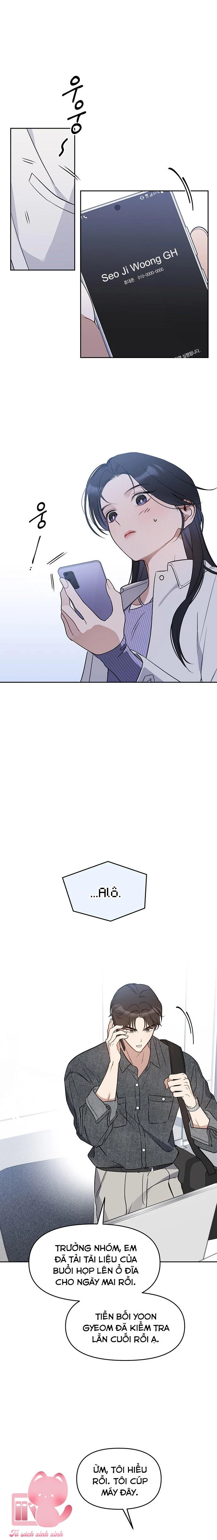 Vận Xui Chốn Công Sở Chapter 55 - 6