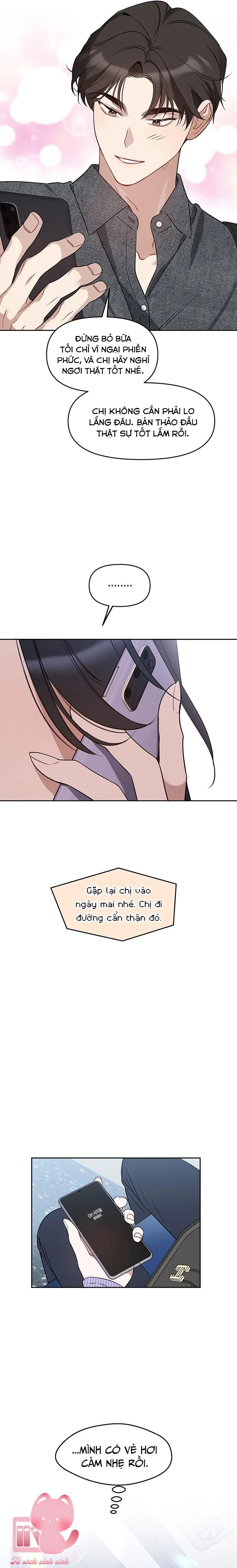 Vận Xui Chốn Công Sở Chapter 55 - 9