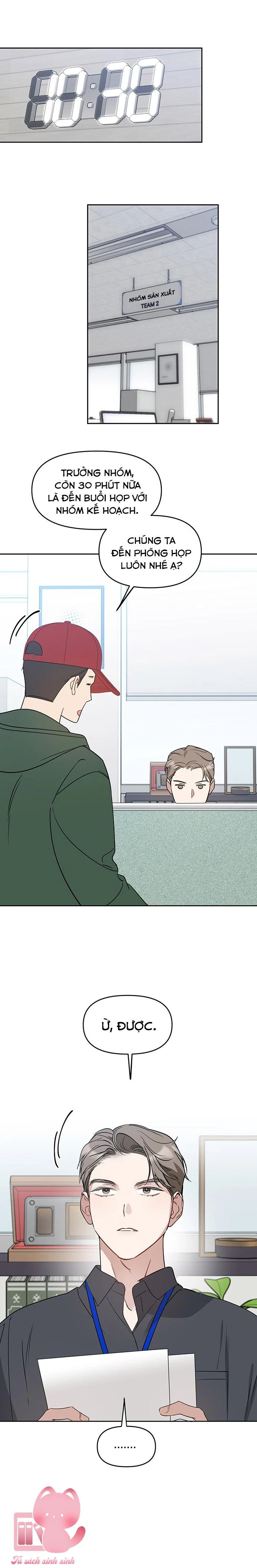 Vận Xui Chốn Công Sở Chapter 55 - 11